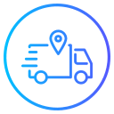 Доставка оборудования