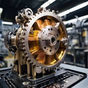 МАШИНОСТРОЕНИЕ Автоматизация в Машиностроении