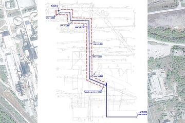Ремонт кабельной линии